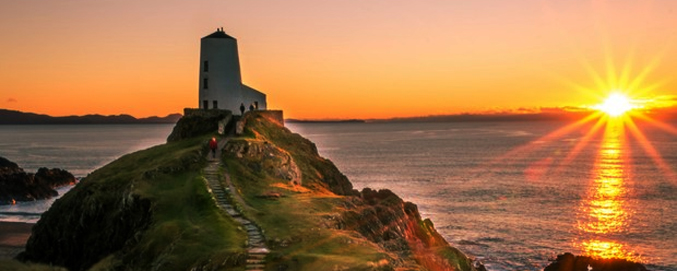 anglesey panorama
